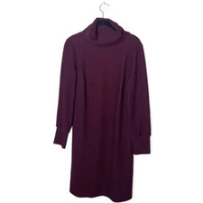 Ann Taylor SZ S oversized sweater dress