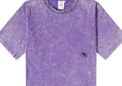 Puma X J Cole MENS SIZE 8 RS Dreamer Purple Heart 2021  display picture 1