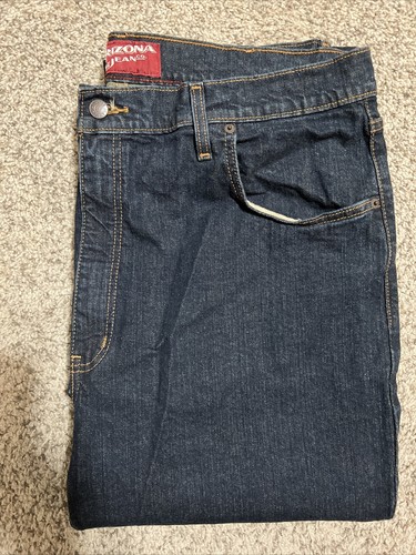 Men's Arizona Relaxed Straight JEANS 38 