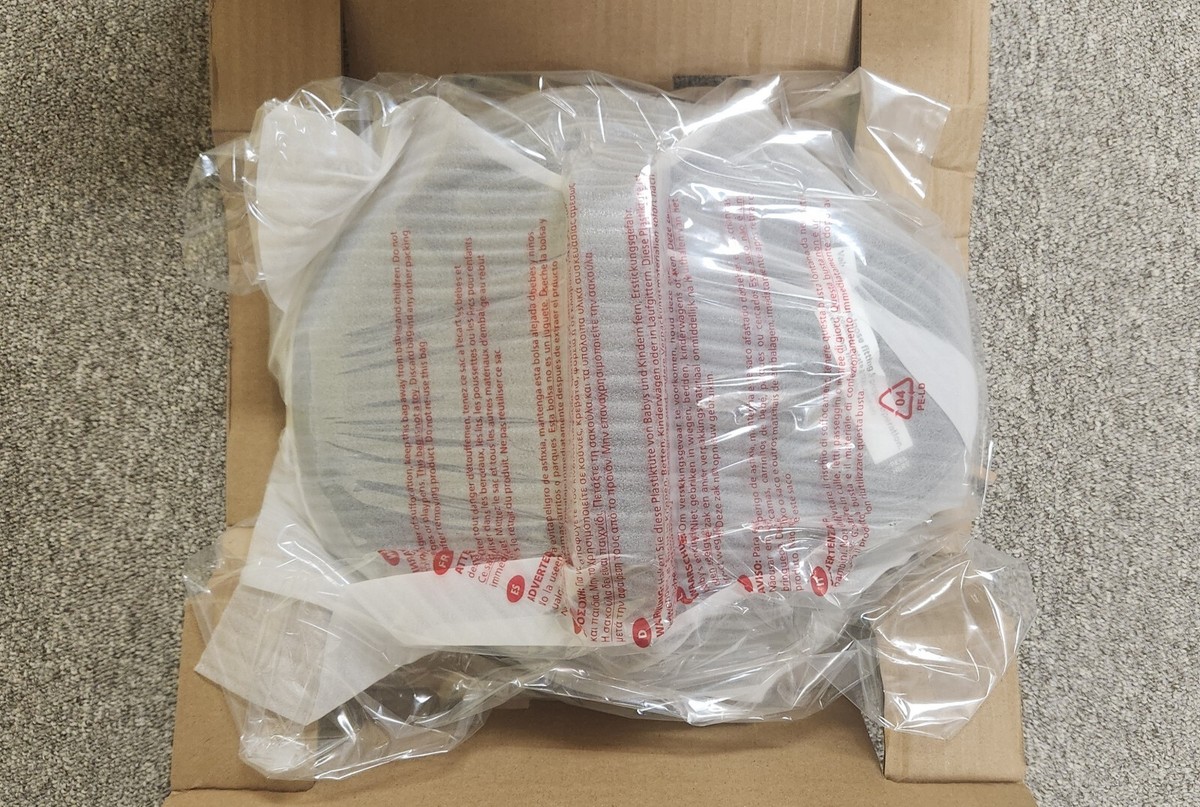 Ninja OP300 OP302 OP305 FOODI PRESSURE COOKER LID TOP COVER CAP