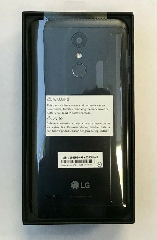 Lg K30 X410tk 32gb Black T Mobile For Sale Online Ebay