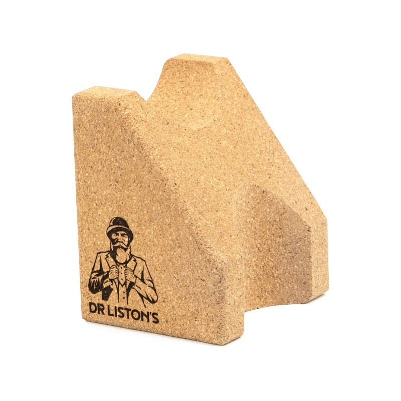 Повязка на шею DR. LISTONS Gitarrenhalsstütze из 100% натуральной кожи