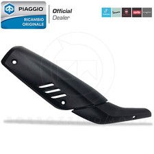 CARTER MARMITTA PARACALORE NERO OPACO PIAGGIO BEVERLY 300 S ie EURO 4 2016