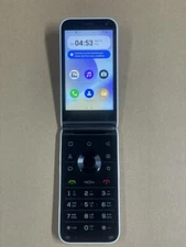 ALT MIVE Style Folder AT-M120 32GB Unlocked LTE/3G 2color Android