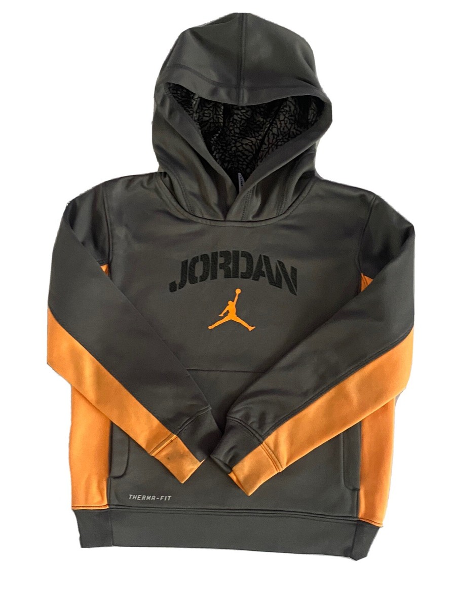 jordan therma hoodie
