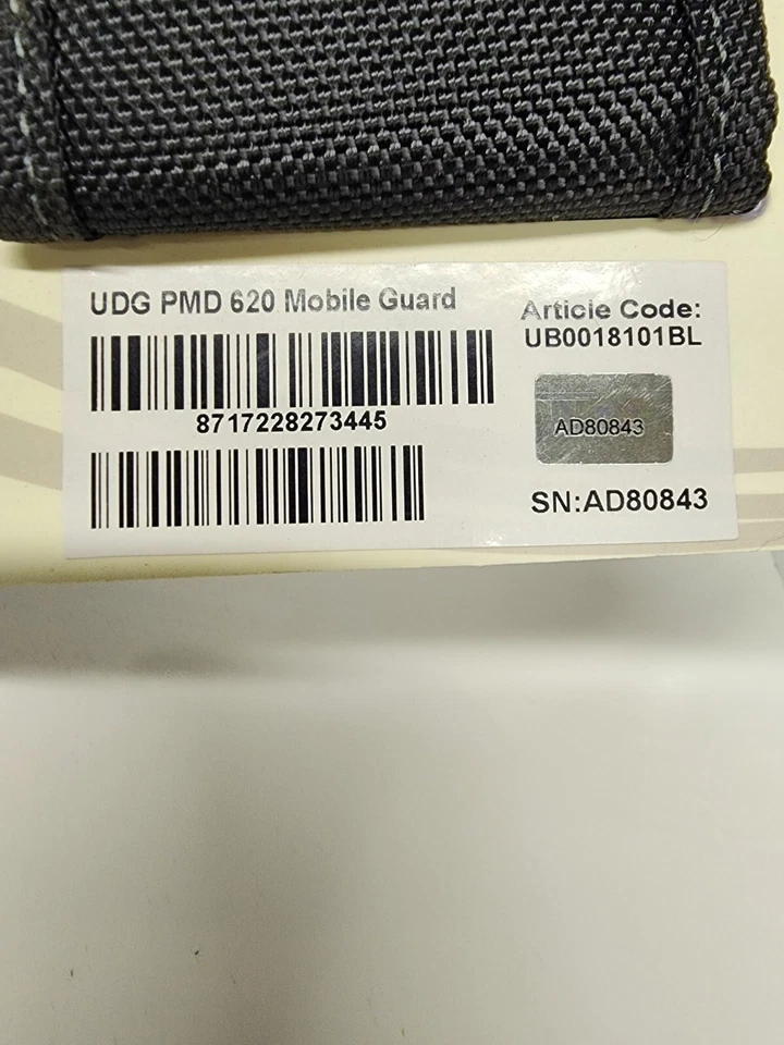 MARANTZ CASE FOR HANDHELD DIGITAL RECORDER - Image 3 of 3