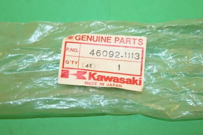 NOS KAWASAKI 46092-1113 CLUTCH LEVER ZG1000 ZX1000 ZX750 ZX900 | eBay