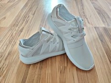 Adidas Originales Tubular Viral Blanco S75583 Mujer Entrenador Tenis Talla 7.5