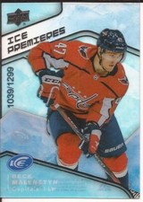 2020-21 UD Ice Premieres 56 Beck Malenstyn #1039/1299