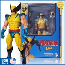 CT Toys MAF096 X-MEN 6in Wolverine Action Figure COMIC Ver New In Box