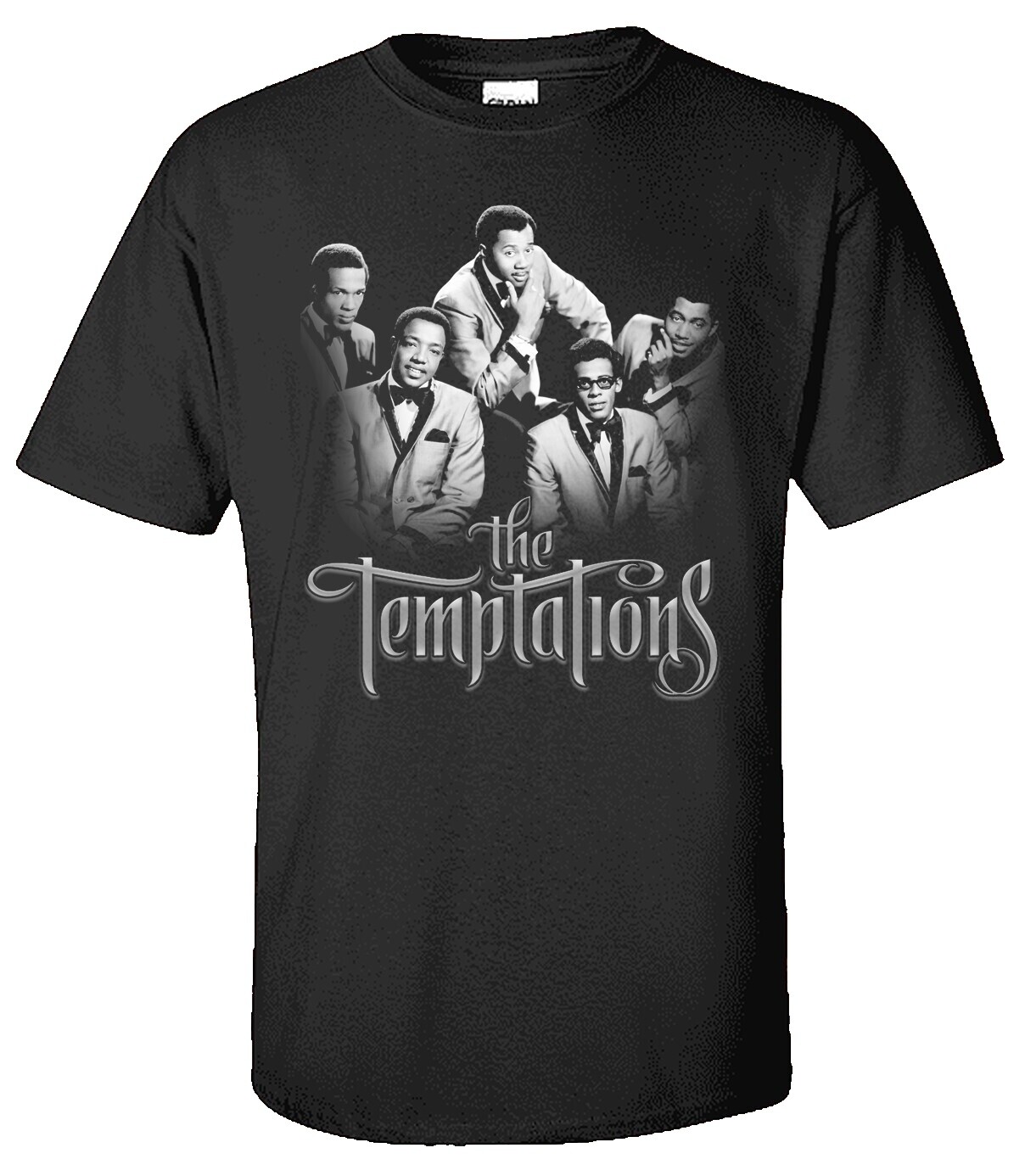 Temptations T Shirt | eBay