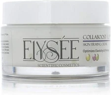 New Elysee collaboost Algenist Radical Skincare L'occitane or Jurlique serum
