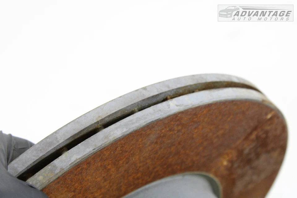 BMW 320I 328I F30 2013-2016 JUEGO DE ROTOR DISCO FRENO DELANTERO DERECHO E IZQUIERDO OEM Foto 3 de 4