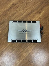 AUTOTECK MEAN MACHINE MM74.4 CAR AMPLIFIER (NOT TESTED)