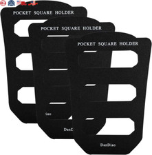 Pocket Square Holder For Men 3 