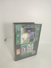 Thumbnail of ebay&reg; auction 137711195972 | PGA Tour Golf Mega Drive SEGA Mit Anleitung Flyer Komplett ⚡ Versand