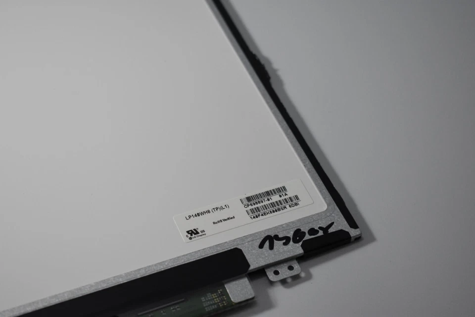 Lenovo ThinkPad T460 T460S T470 T470S LCD Display 14'' HD Matt 30Pin NEU - Bild 4 von 4