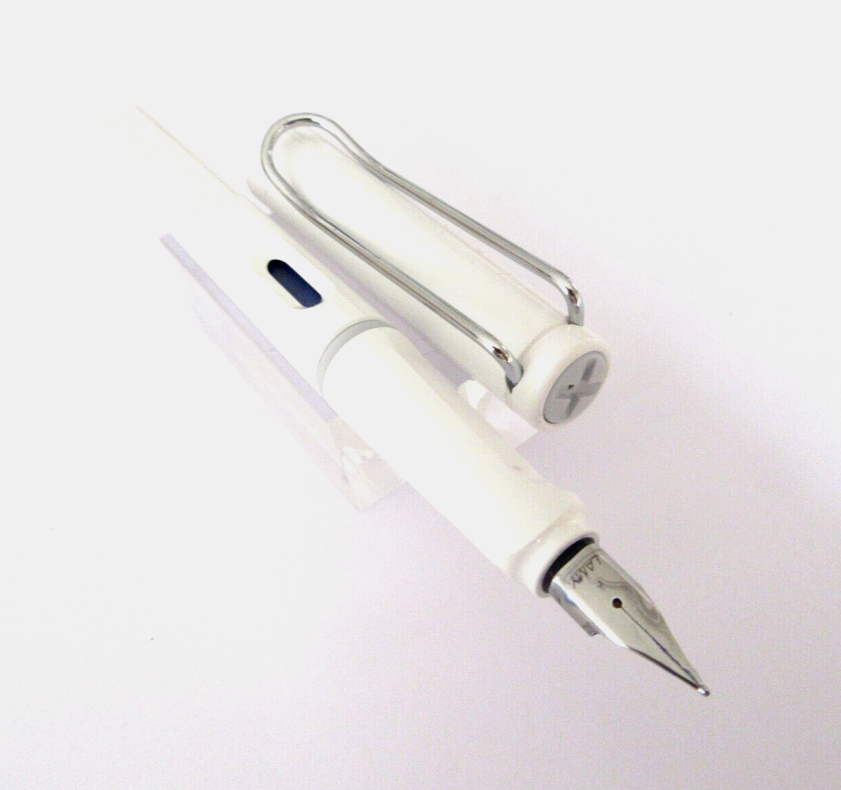 Stylo plume LAMY AL-star black purple Largeur de plume : M