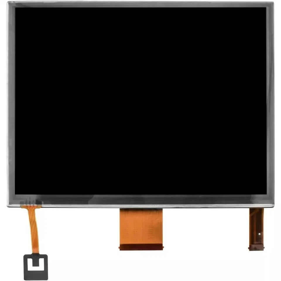 Digitalizador de tela sensível ao toque LCD 8,4" UCONNECT para Chrysler 300 2011-2014 estoque EUA - Imagem 3 de 4