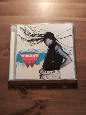Willow Smith - Whip My Hair - RARE 1 Track CD Single - Roc Nation Music - 2010
