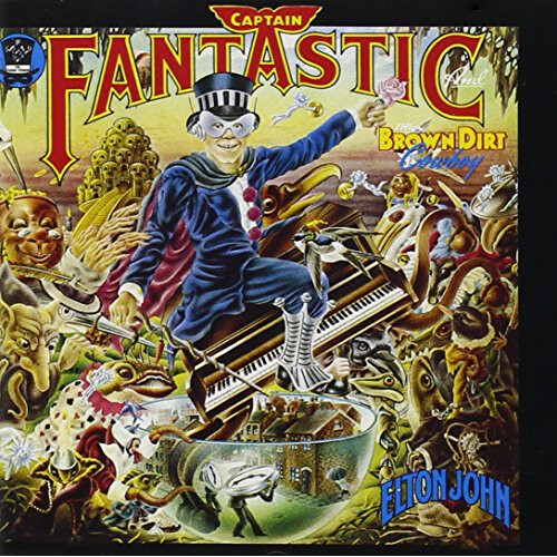 John Elton - Captain Fantastic Remastered