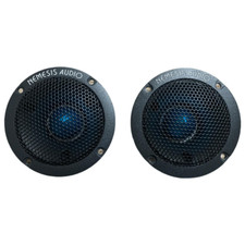 Nemesis Audio NEO-TW07 500W Max 4-Ohms Car Audio Neodymium Super Tweeter Pair