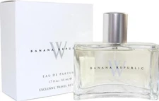 Women Banana Republic W 1.7 oz EDP Spray  New in Box Old Packing