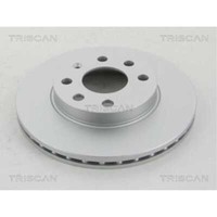 Triscan Bremsscheiben Vorne Ø240 Mm BelüFtet FüR Opel Corsa C F08 F68 W5L