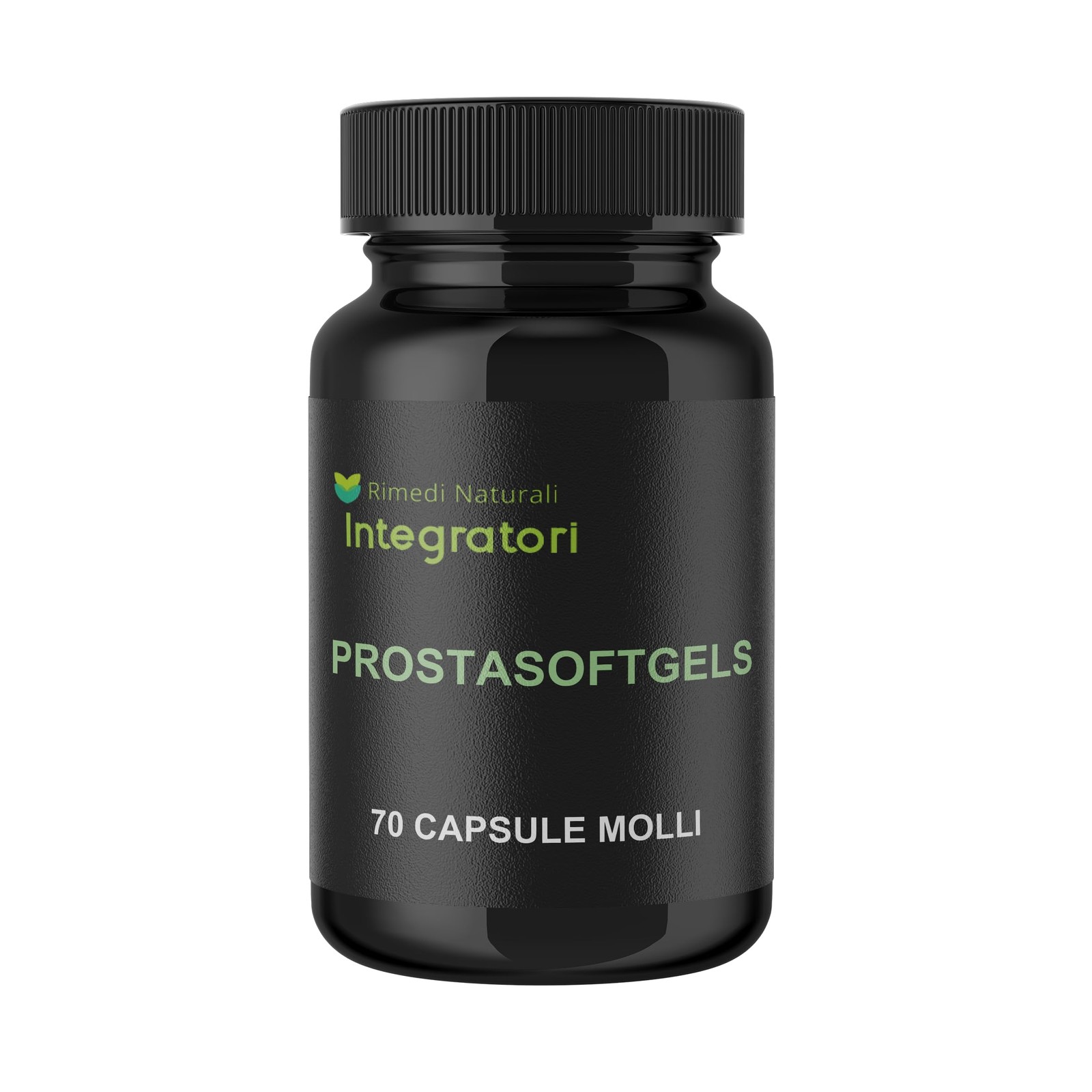 Serenoa Repens 70 Softgels per la Prostata e le Vie Urinarie | Shop