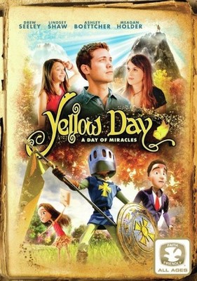 Yellow Day,New DVD, Lindsey Shaw,Drew Seeley,