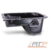 ÖLwanne FÜR Bmw 1-ER E81 E87 3-ER E46 E90 E91 Z4 E85 2.0 N40 N42 N43 N46 M43 M53