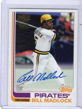 2018 Topps Archives Baseball Cards 12