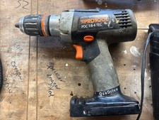 Festool - Protool (sister Company) PDC 18-4 TEC - Quad Speed Combi With 2 Batt