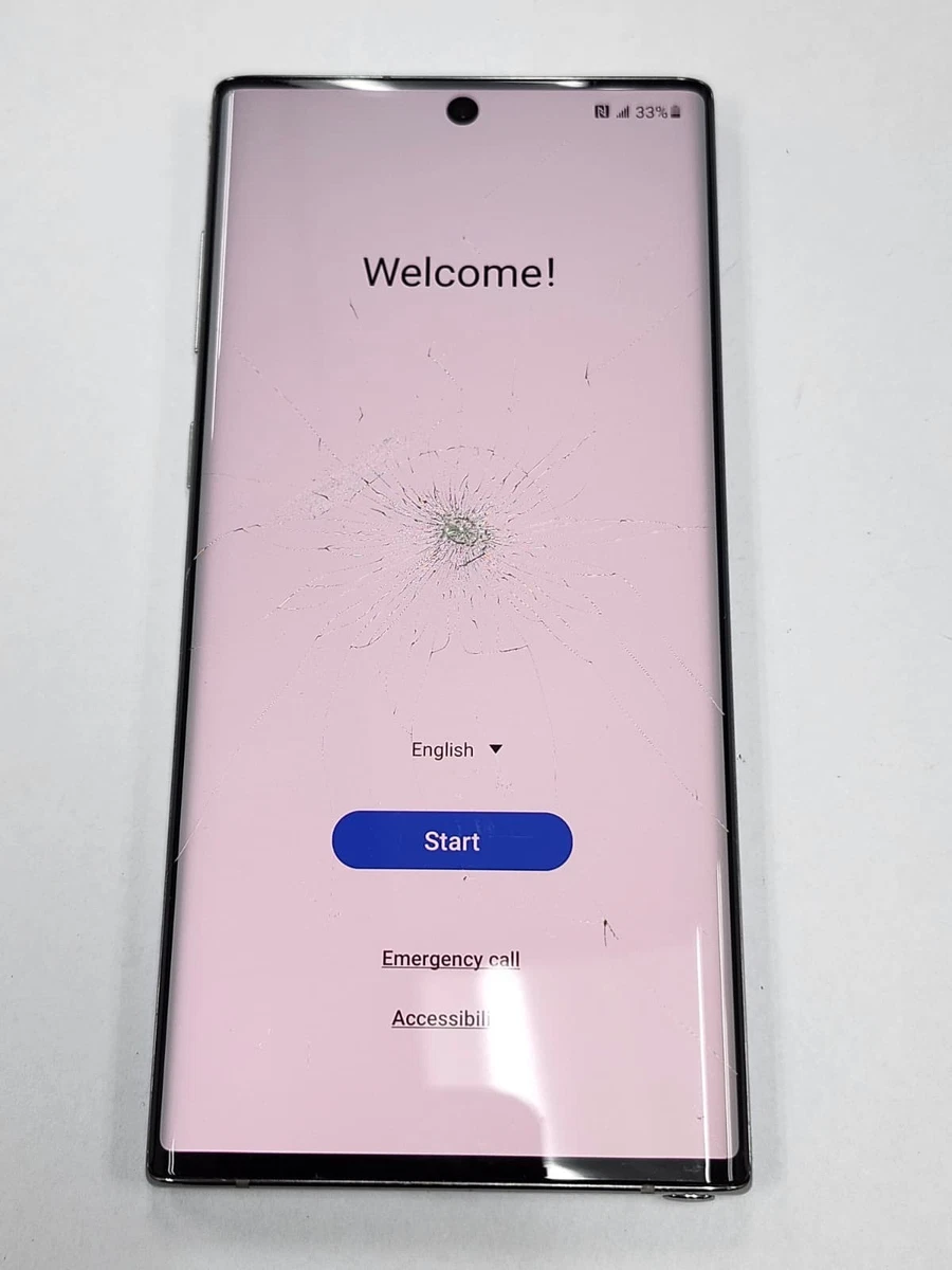 Preços baixos em Samsung Galaxy Note10 Android Celulares e