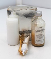 Vintage Bonat SUPERm Perm Kit  Acid Heat Processing Curl System  NOS 41-1017