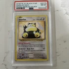 New ListingPSA 8 Snorlax Holo Black Star Promo XY179 Pokemon 2016 ENGLISH GX Box Promo