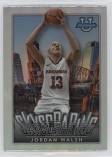 2022-23 Bowman U Chrome Skyscraping Jordan Walsh #S-3 10ba