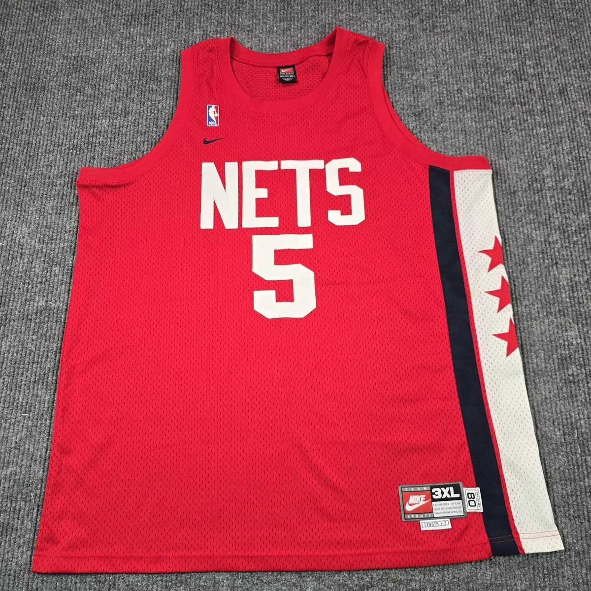 Jason Kidd Size 3XL NBA Jerseys for sale | eBay