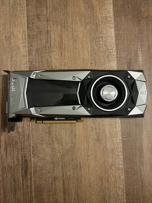 NVIDIA GeForce GTX 1070 Founders Edition 8GB GDDR5 Graphics Card