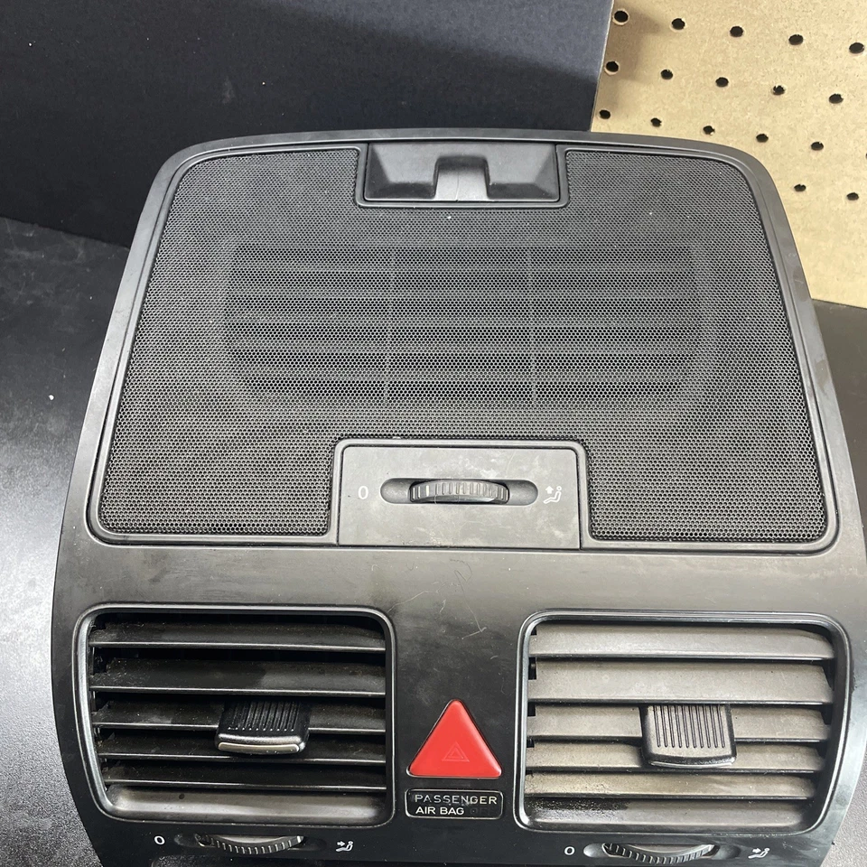 Volkswagen Passat 2008 tablero beael ventilaciones #76 *pestaña rota Foto 2 de 4