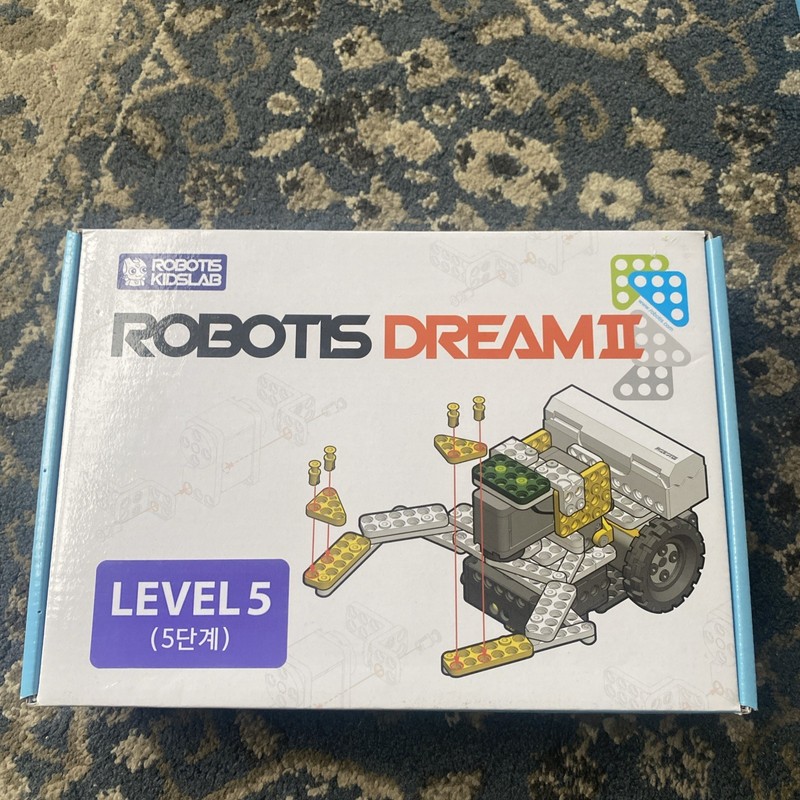 [3DMakerWorld] ROBOTIS Dream II level 5