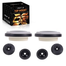 2pcs Federbein Domlager Vorne for Fiat Punto Opel Corsa 2006-2014 50510134