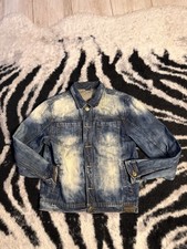 DSQUARED2 Denim Xl Blue Jacket