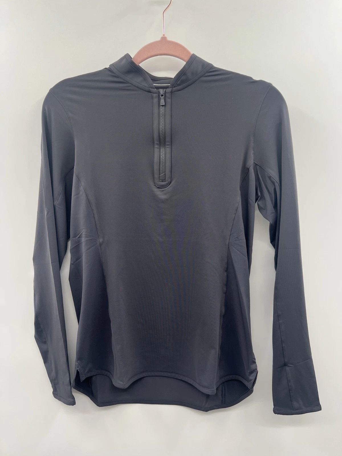 NWT Peter Millar Final Touch Lightweight Long-Sleeve Zip Sun Shirt Women's Small
Opens in a new wind