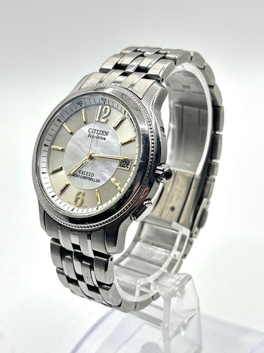 CITIZEN EXCEED Men's Watch H410 T007716 From Japan - Gem