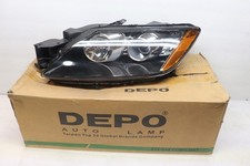 Depo Left Driver Xenon Hid Headlight For 2010 2011 2012 Mazda Cx-7 316 1136l