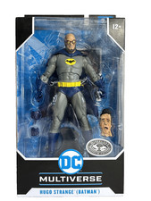 McFarlane DC Multiverse - HUGO STRANGE AS BATMAN - Batman  Transference