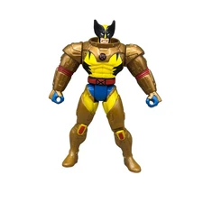 Space Wolverine 5" Action Figure Marvel X-Men Phoenix Saga 1995 Toy Biz