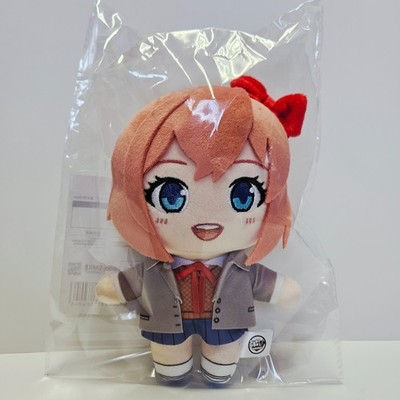 Doki Doki Literature Club! Sayori Good Smile Company Plush Keychain Brand New