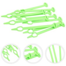 10pcs Backyard Umbrella Hanging Hook Anti Slip Beach Umbrella Hooks Clothes